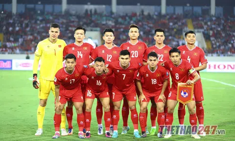 ĐT Việt Nam bị FIFA trừ điểm cực lớn, tụt hạng thê thảm