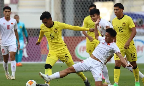 CĐV Indonesia phản ứng bất ngờ về chiến thắng của U23 Việt Nam trước Malaysia