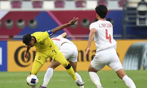Bất ngờ ngôi sao của U23 Việt Nam gây sốt sau chiến thắng trước Malaysia