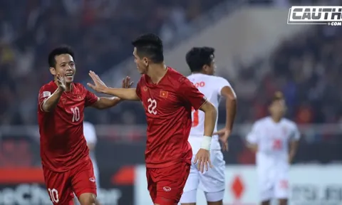 ĐT Việt Nam lập 2 kỷ lục đáng nhớ sau khi vào bán kết AFF Cup